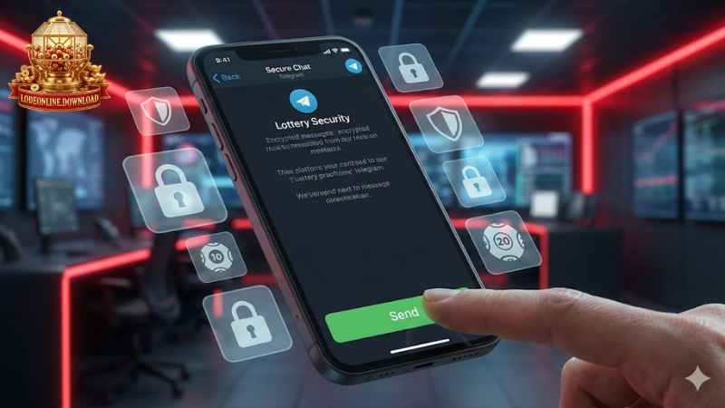 Chuyên viên CSKH đang hỗ trợ người chơi qua Telegram.