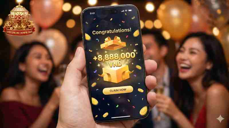 Kho game phong phú đáp ứng mọi nhu cầu giải trí.