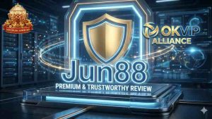 Review Jun88: Nhà Cái Uy Tín Không? Giấy Phép & Trả Thưởng 