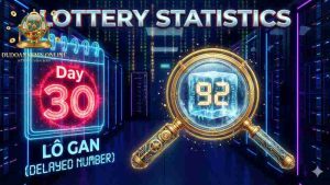 Thống Kê Lô Gan Miền Bắc: Top Số Lâu Chưa Về Nhất Hôm Nay